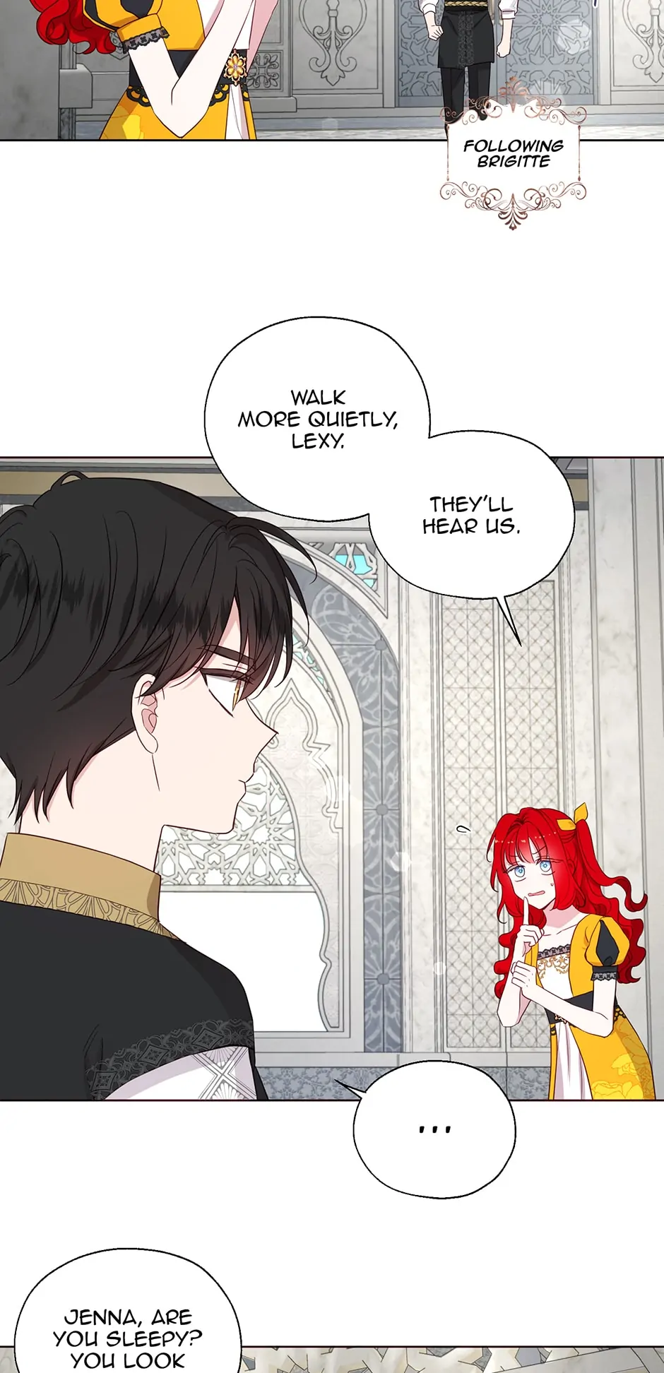 Seduce the Villain’s Father Chapter 153 - page 20